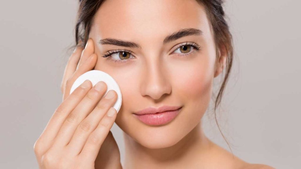 تونر صورت چیست؟