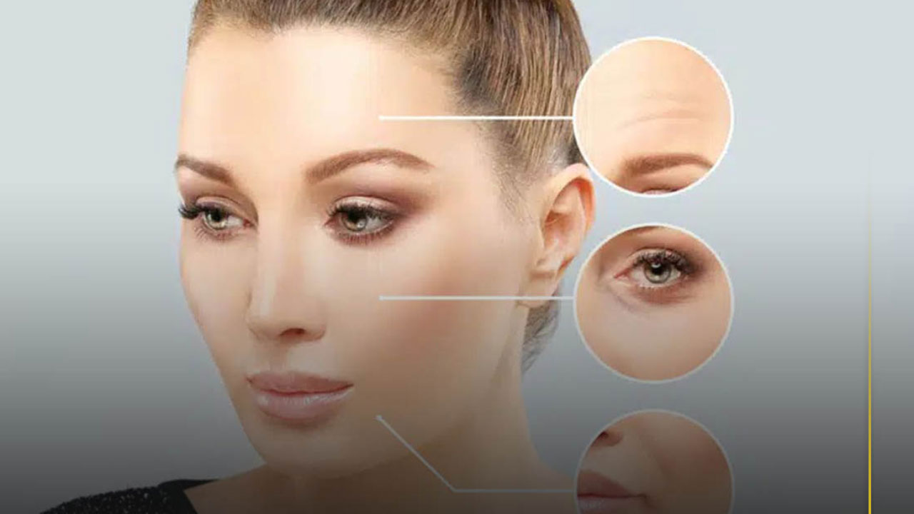 بوتاکس صورت در اراک – بررسی 4 نکته مهم