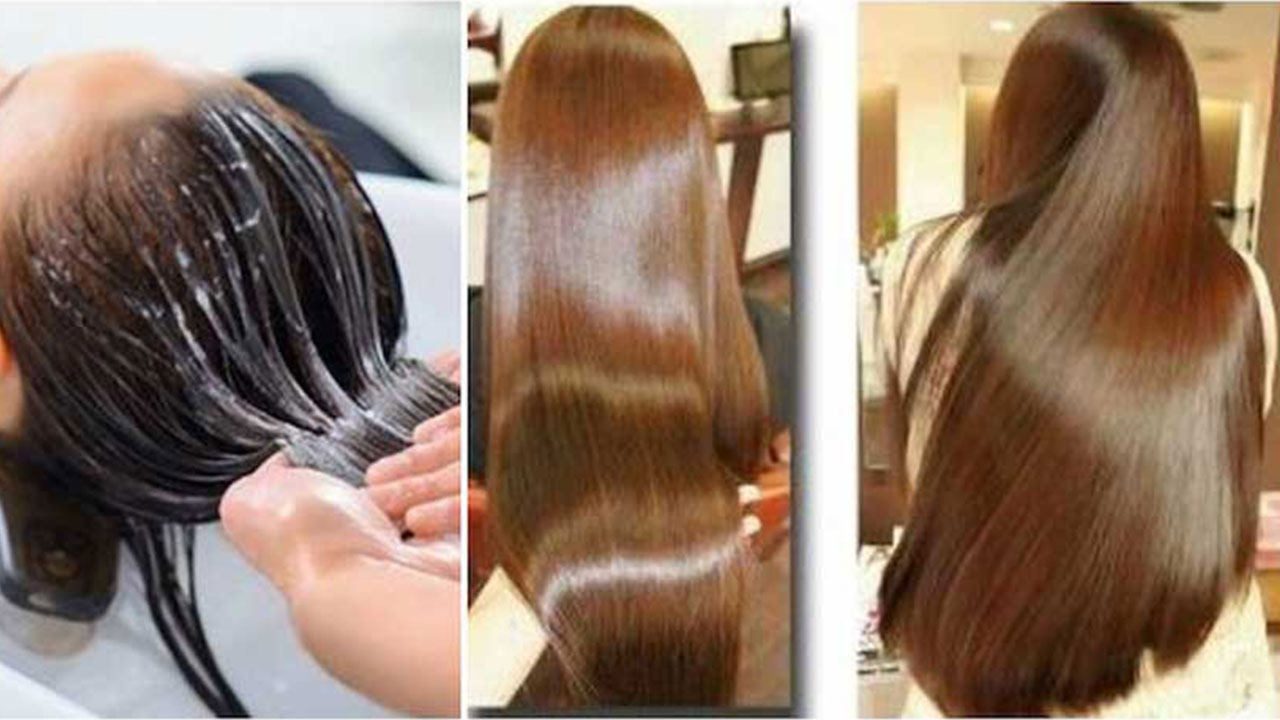 مراقبت از موهای کراتینه شده – بررسی ۲ نکته مهم