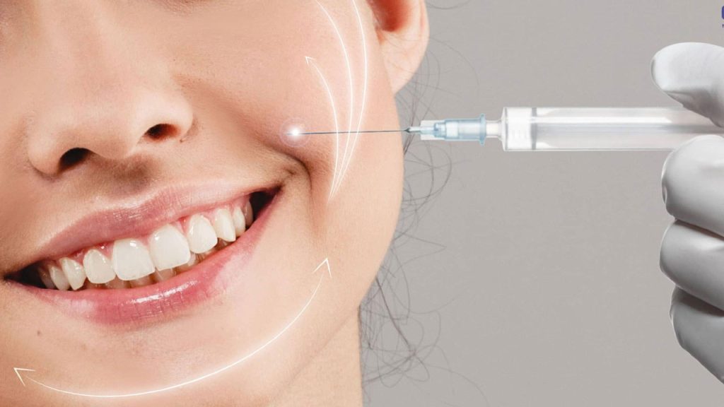 تزریق ژل خط خنده در اراک – بررسی 5 نکته مهم